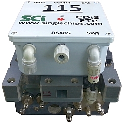 CDi3.FTe Submersible, Universal, Gas Field Controller